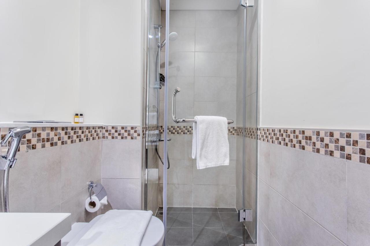 Reva Residences - One Bedroom Apartment By The S Holiday Homes ดูไบ ภายนอก รูปภาพ